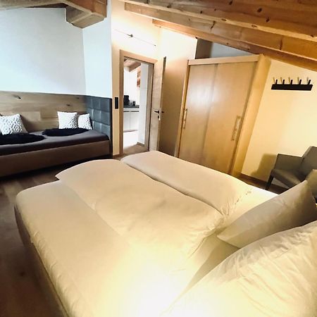 Ferienhaus Ragg Kaunertal Exterior foto