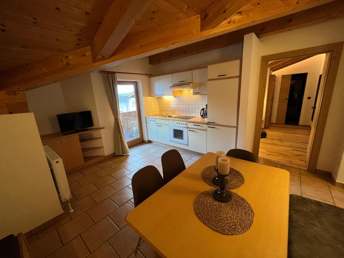 Ferienhaus Ragg Kaunertal Exterior foto
