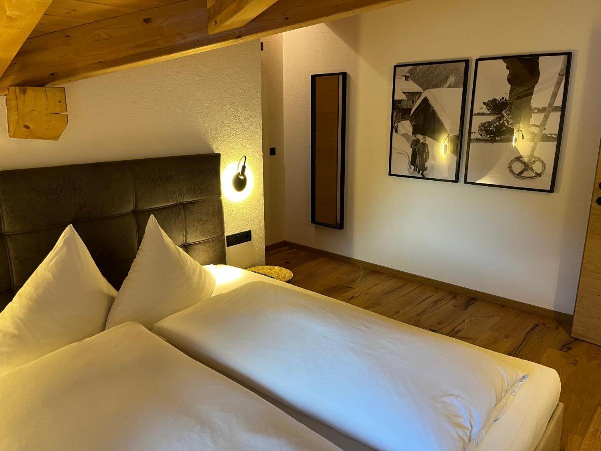 Ferienhaus Ragg Kaunertal Exterior foto