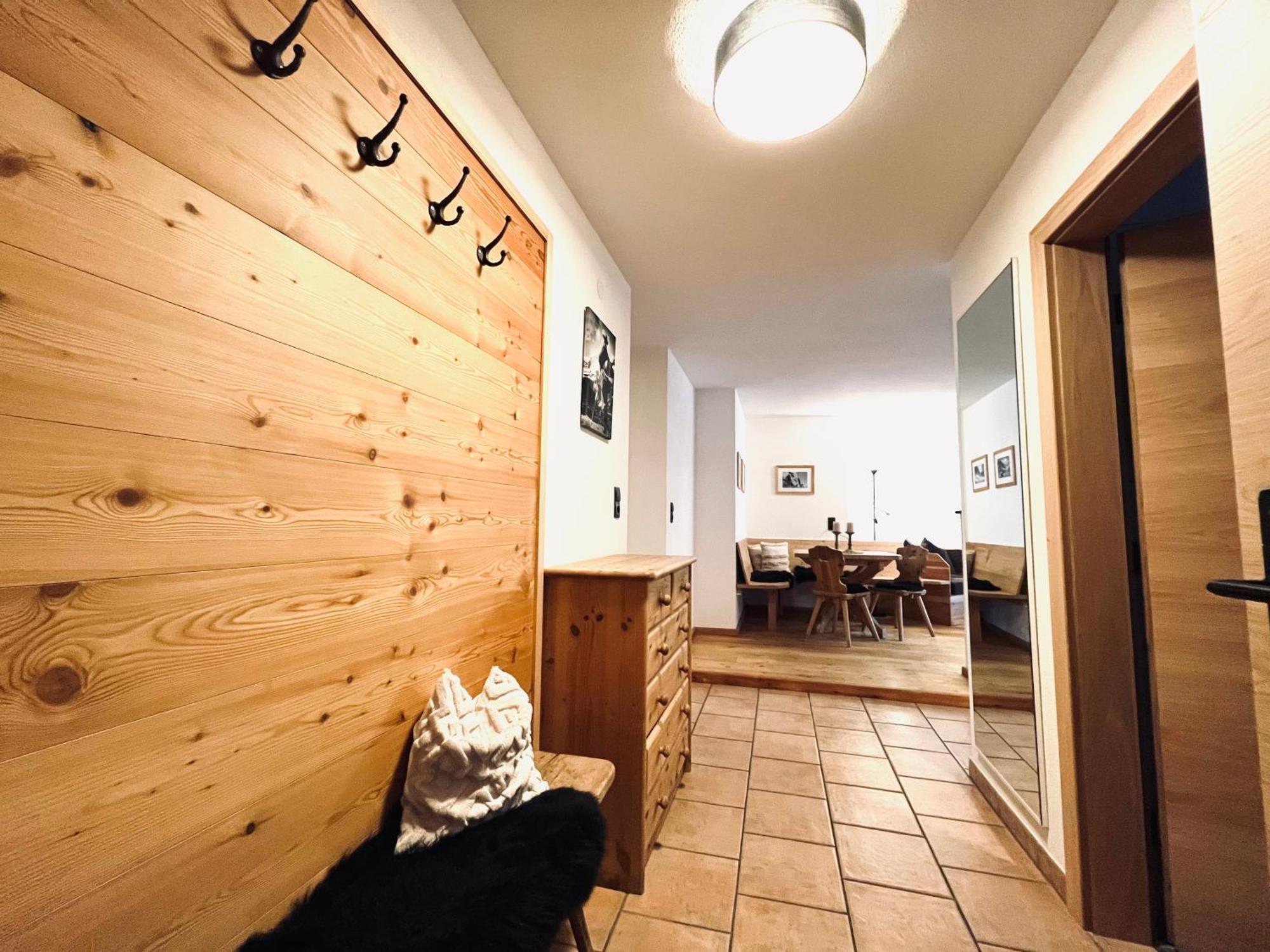 Ferienhaus Ragg Kaunertal Exterior foto