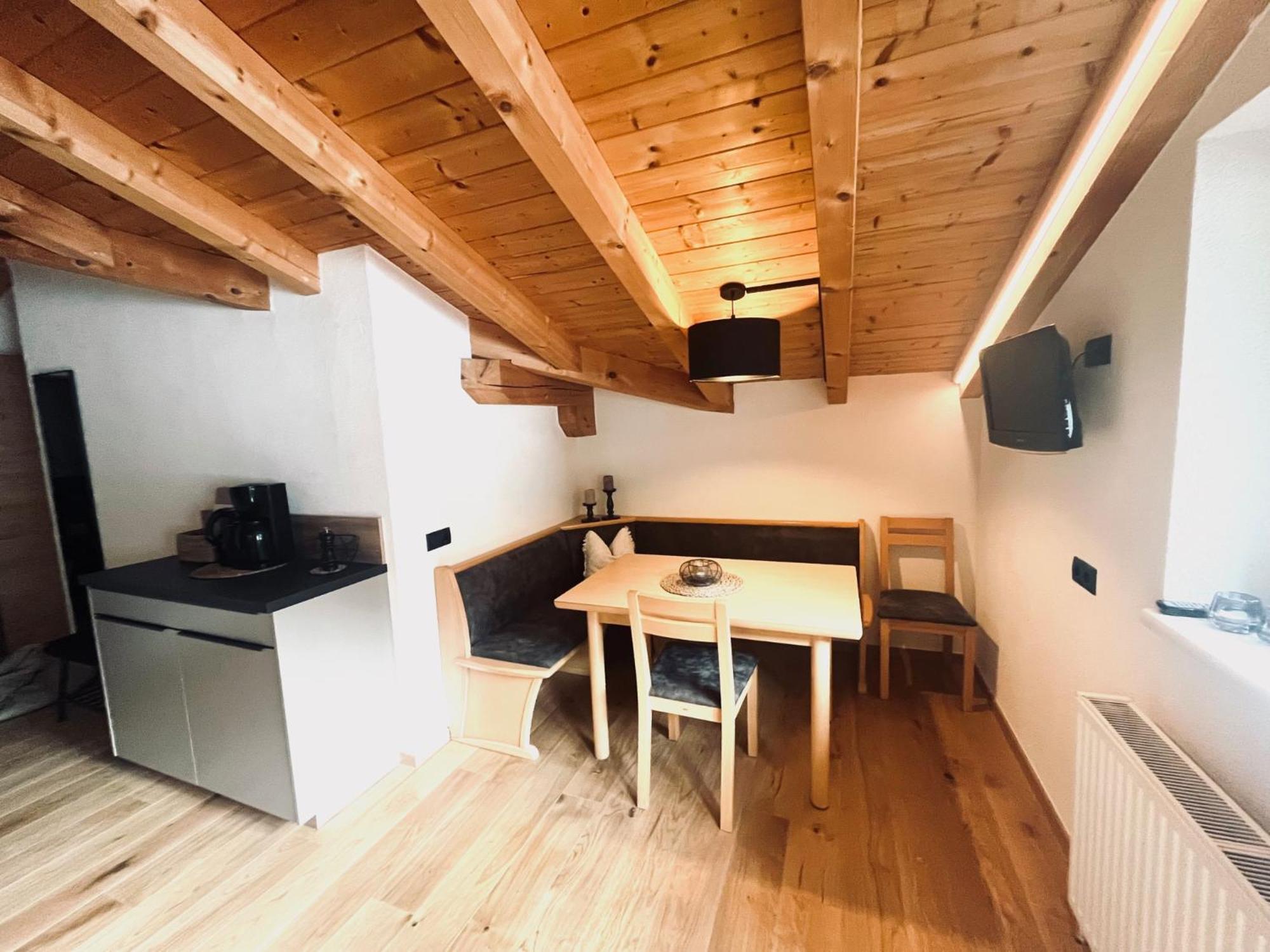 Ferienhaus Ragg Kaunertal Exterior foto