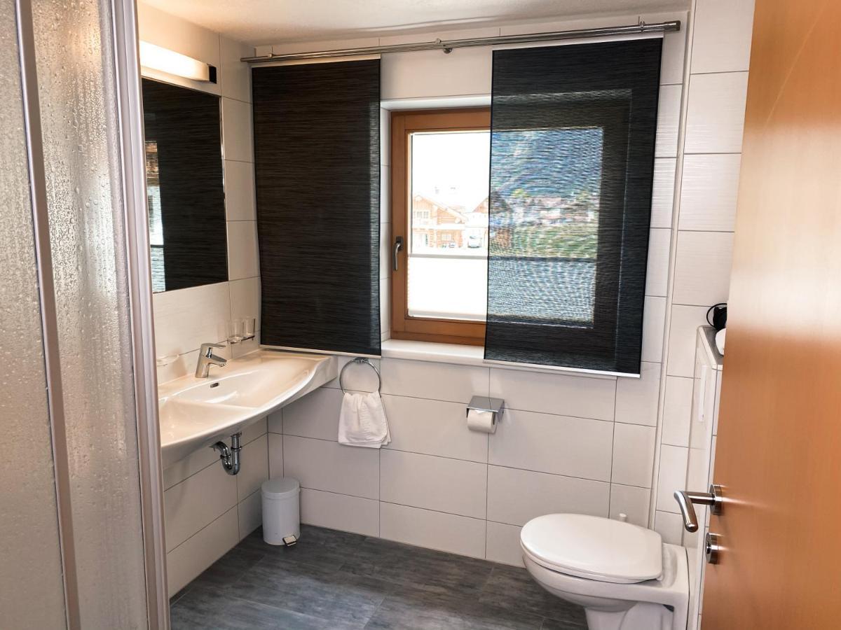 Ferienhaus Ragg Kaunertal Exterior foto