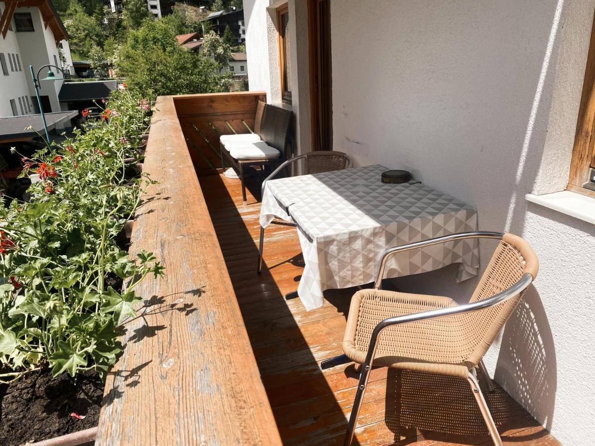 Ferienhaus Ragg Kaunertal Exterior foto