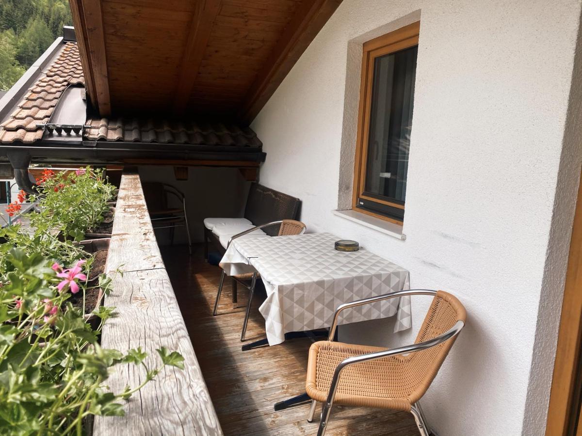 Ferienhaus Ragg Kaunertal Exterior foto